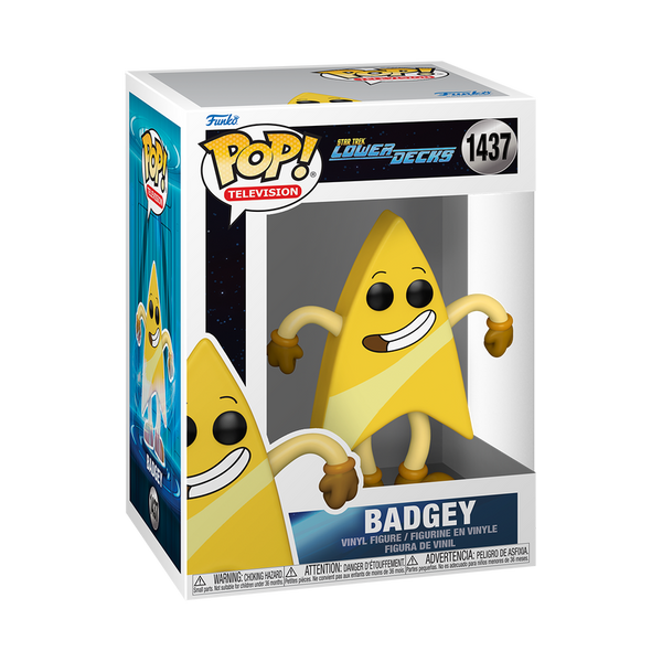 pop badgey 1437