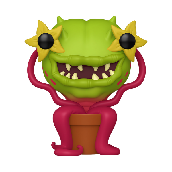 Funko Pop! Frank la Plante – Harley Quinn