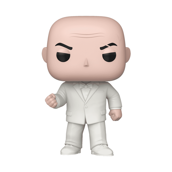 Pop! Kingpin (Born Again) #1544 - visuel officiel Funko