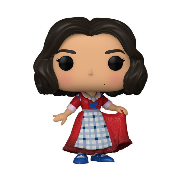 Funko Pop! Blanche Neige (Robe à carreaux) – Disney