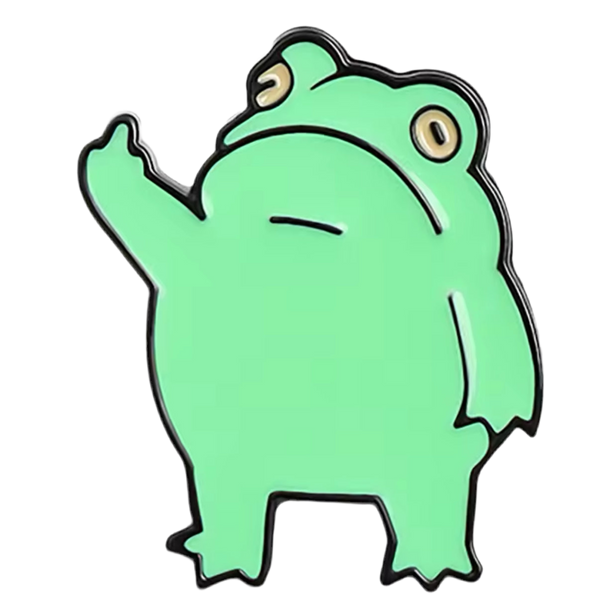 pins grenouille f k