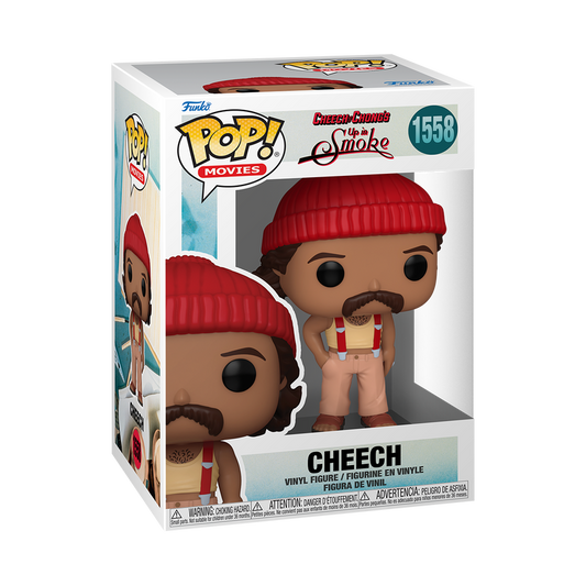 Cheech - PREVENTA*