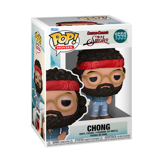 Chong - PREVENTA*