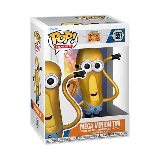Mega Minion Tim - PRE-ORDER*