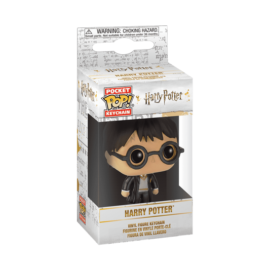 pop keychain harry potter