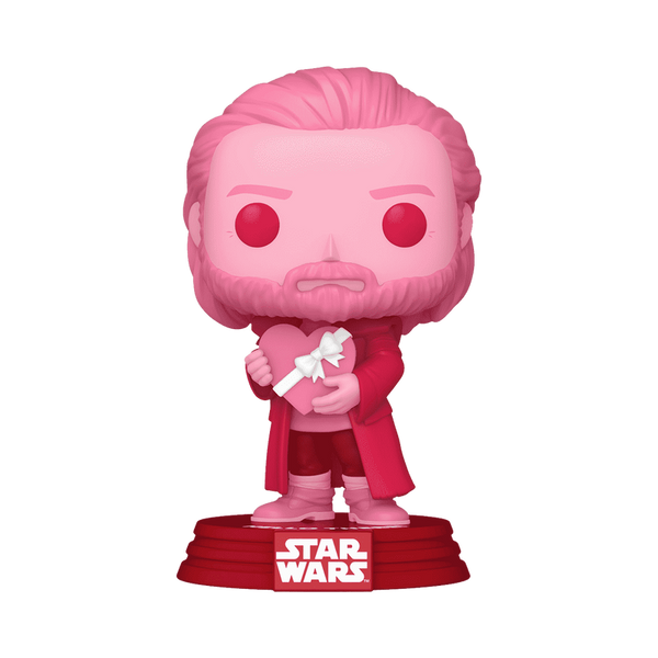 Funko Pop! Obi-Wan Kenobi (Valentines)