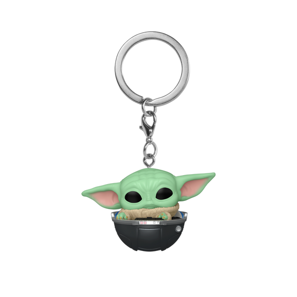 Funko Pop! Keychain Grogu