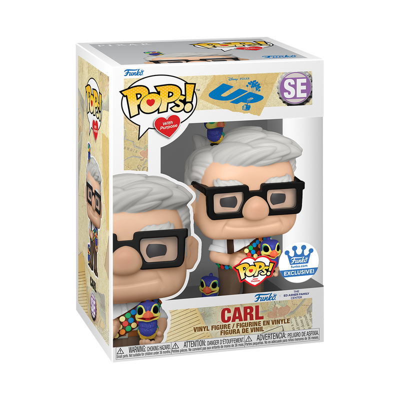 Carl con los bebés Dadou (SE)