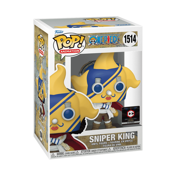 Funko Sniper King (SE) – One Piece