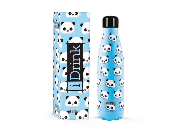 Bouteille isotherme Panda “Pandastic” 500 ml