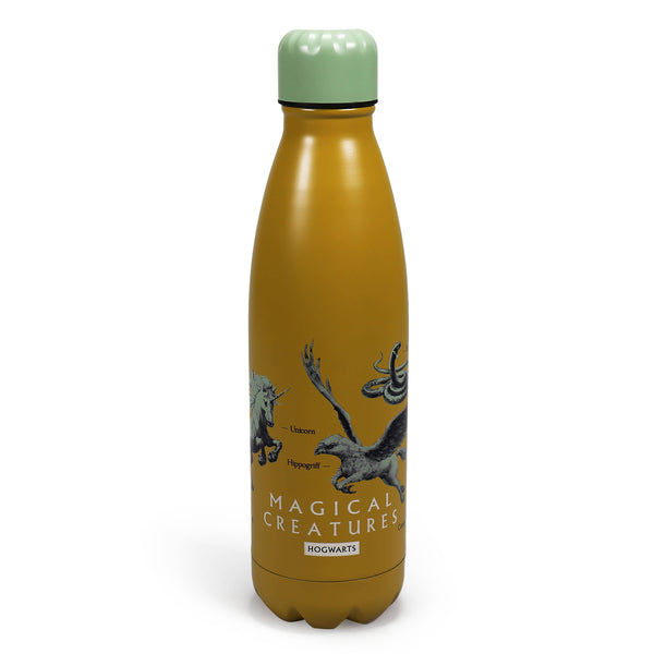 Botella de agua de metal (500 ml) - Harry Potter (Criatura Mágica)