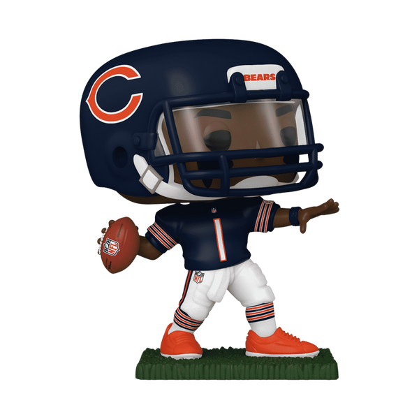 Funko Justin Fields - Bears – NFL