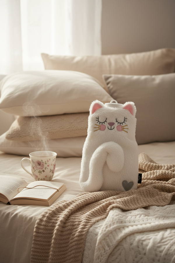 Bouillote Kitty - Ed, The Cat