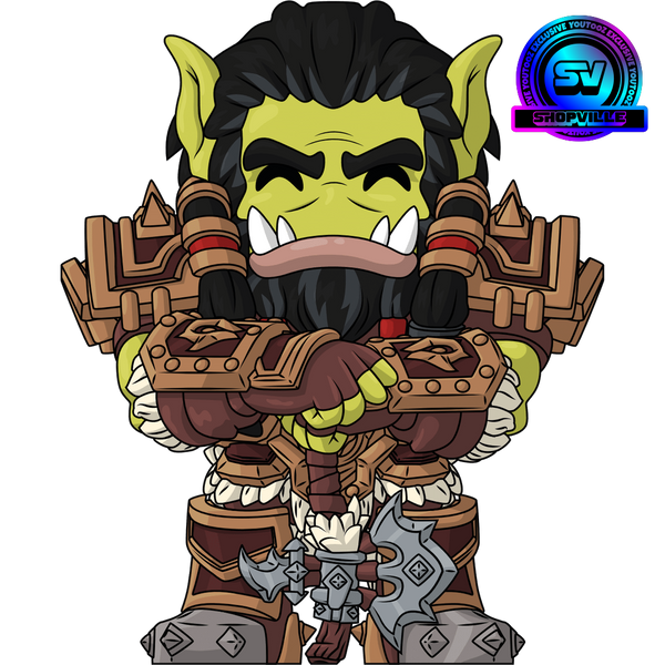 Horde Thrall