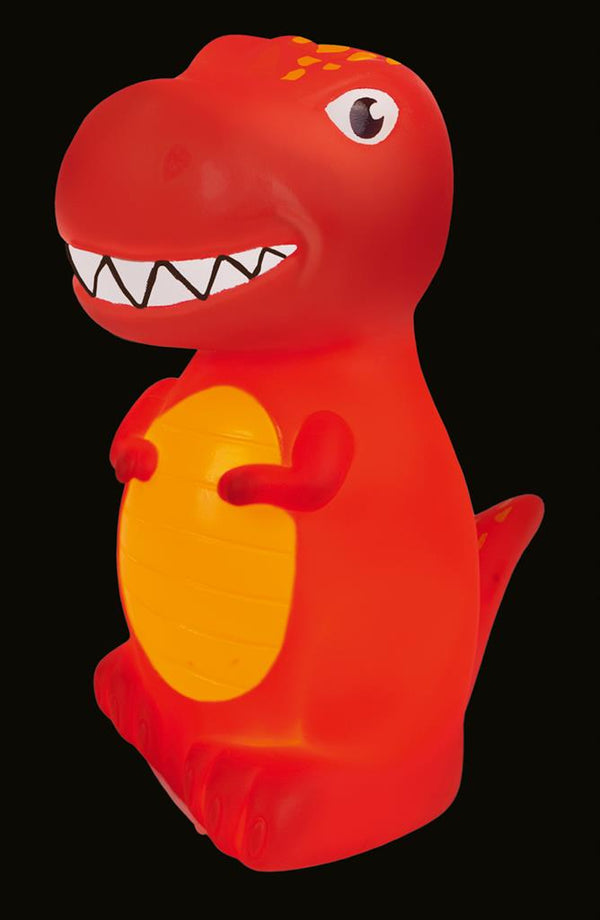 Luce notturna T-Rex