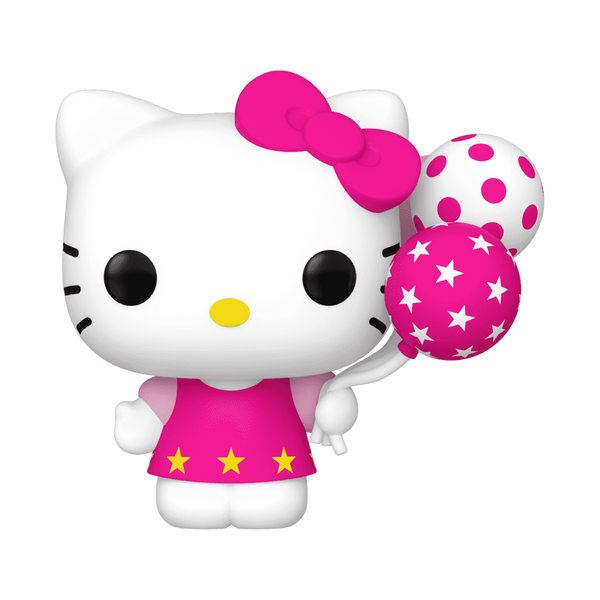 Funko Pop! Hello Kitty avec Ballons