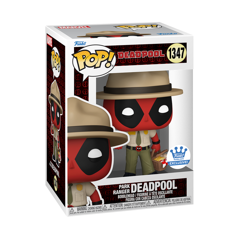 ¡Pop! Deadpool Ranger