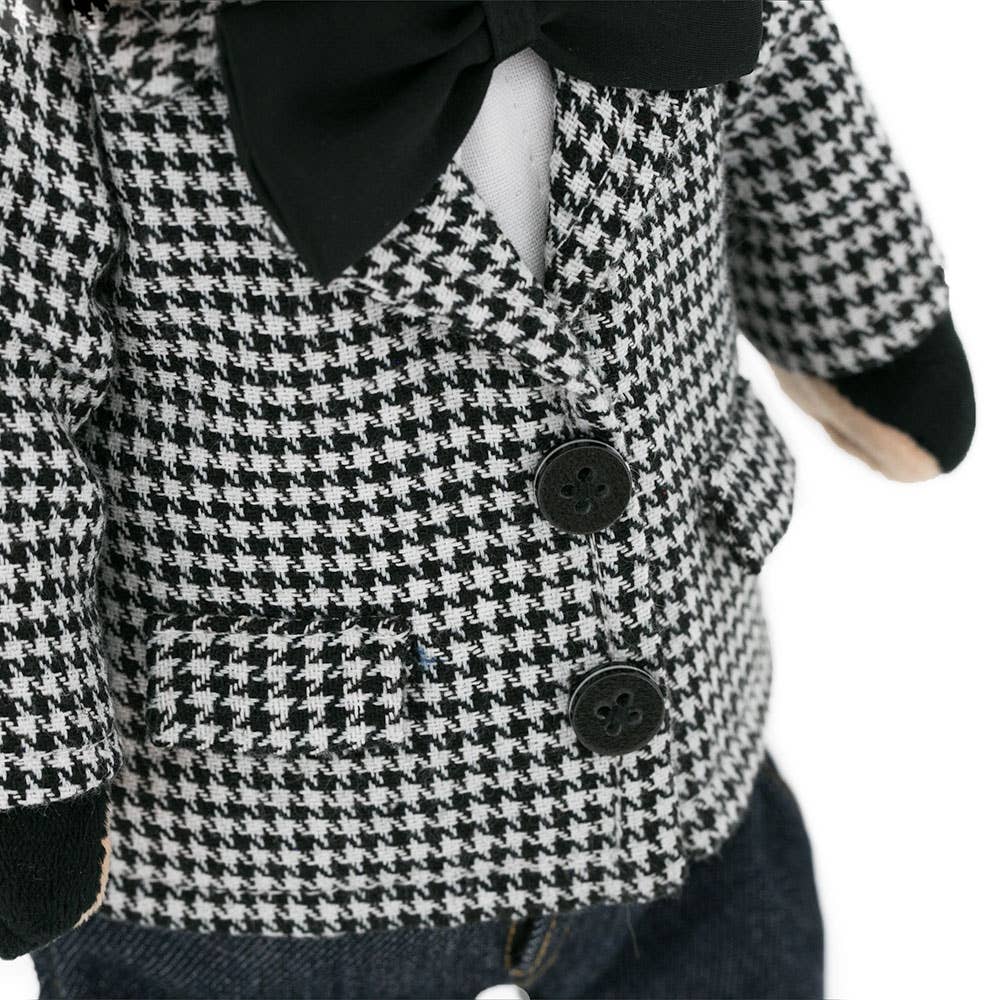 Lucky Buzz Doll: Classic Modern - 38 cm