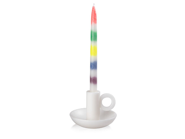bougie candelabre goutte a goutte bitten