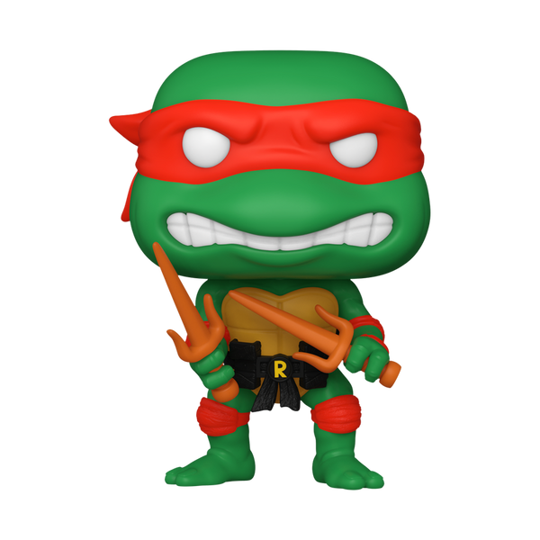 Funko Pop! Raphael (Classic) – Teenage Mutant Ninja Turtles
