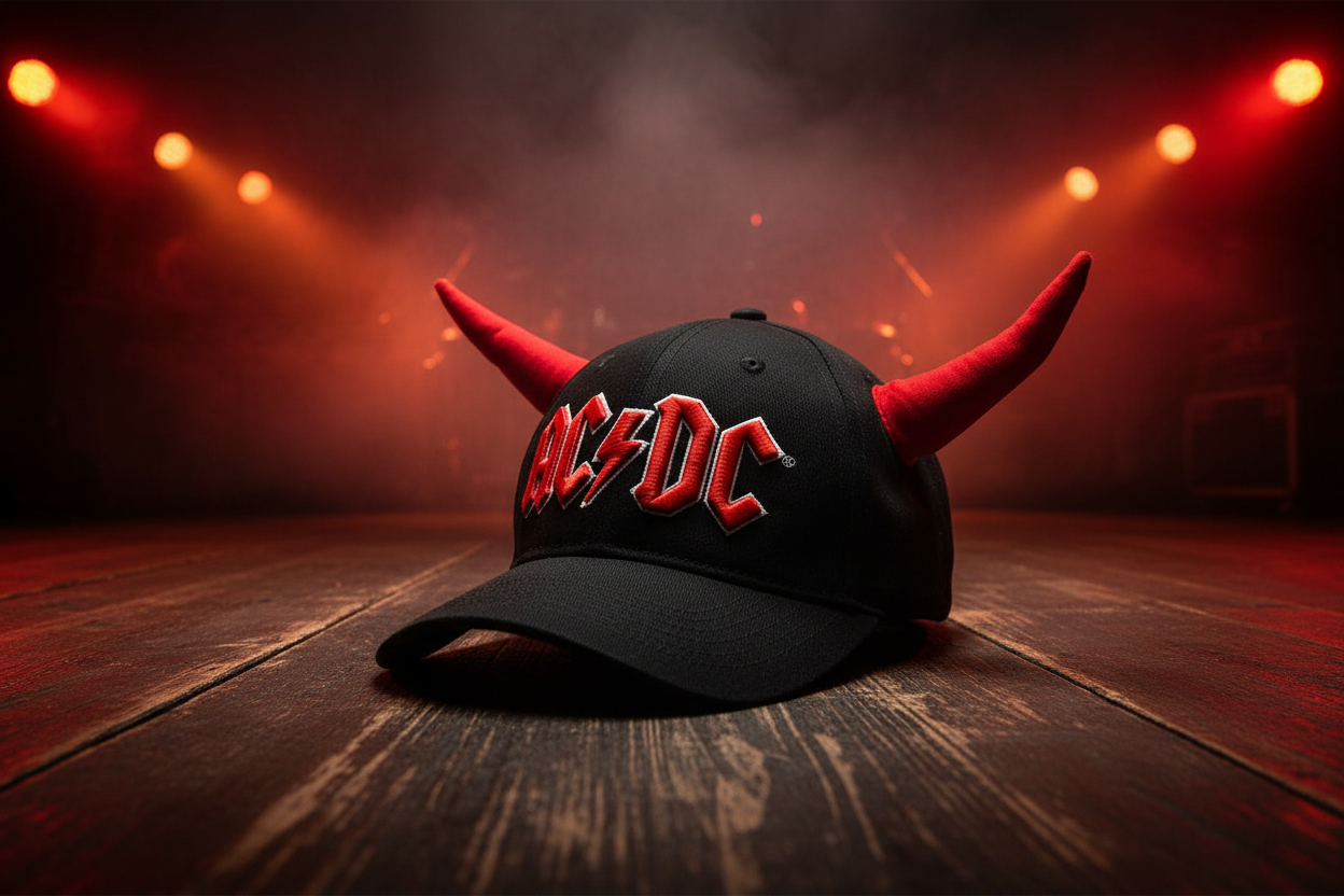 AC/DC - Hells Bells Cap