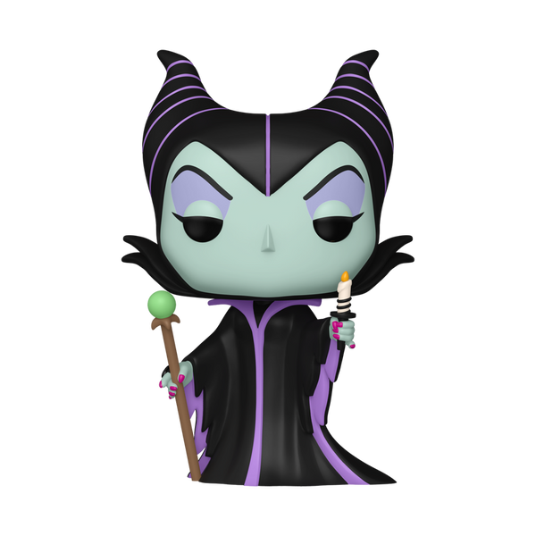 Funko Pop! Maléfique avec Bougie – Disney