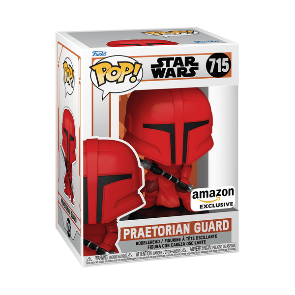 Funko Pop! Praetorian Guard – The Mandalorian