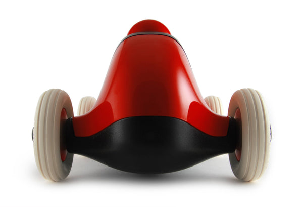 Voiture Bruno - Rouge | Playforever