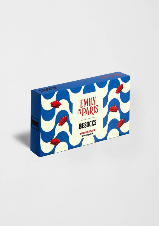 Pack de chaussettes Emily In Paris
