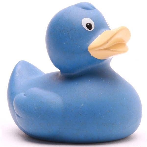 Eco Bath Duck Blair - Blue