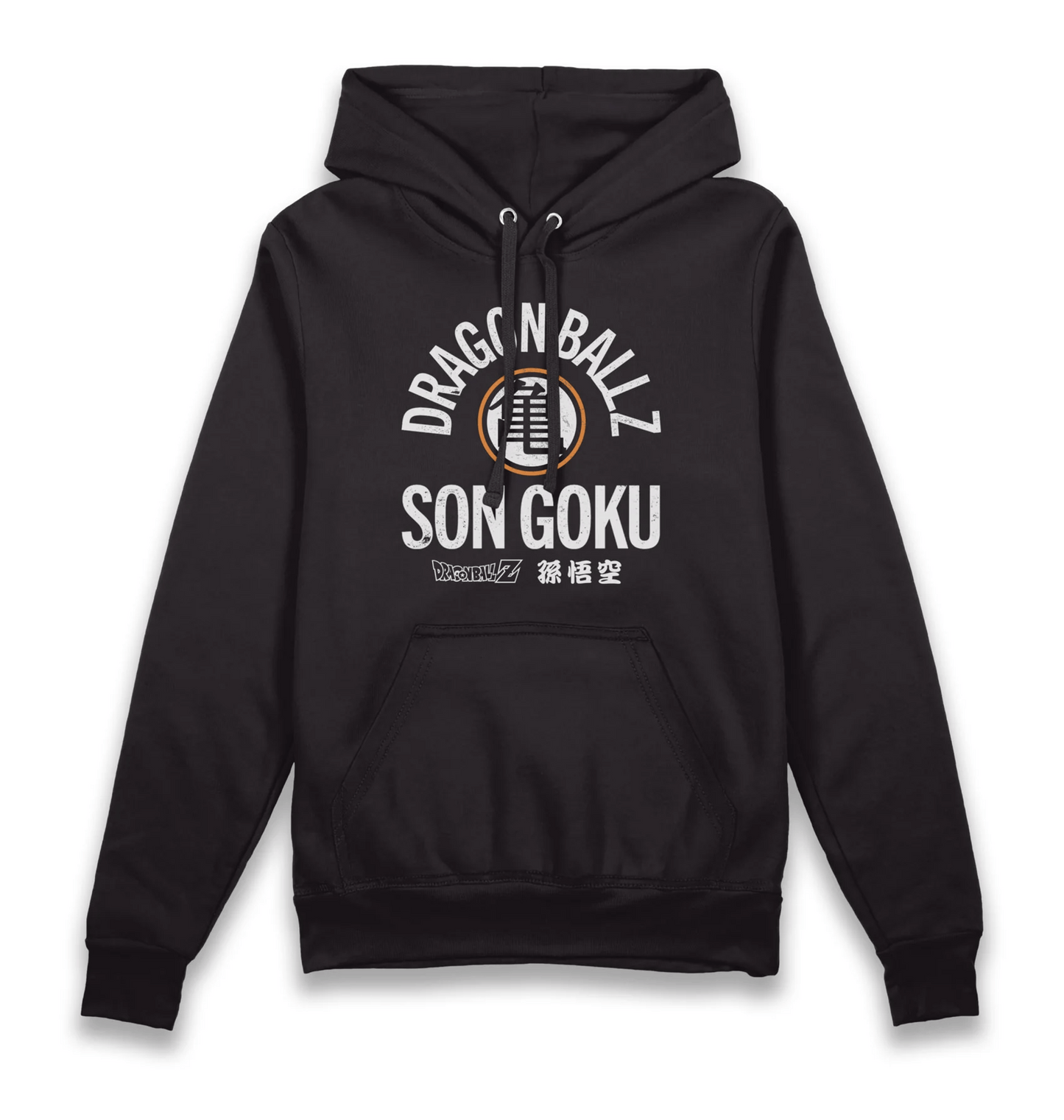 Hoodie adulte Dragon Ball Z Son Goku