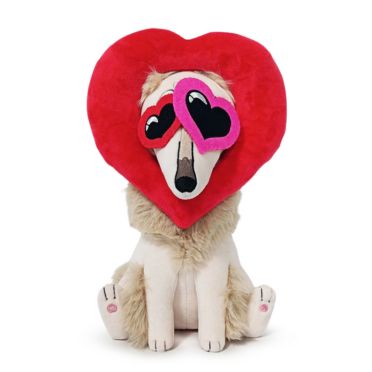 EsperBorzoi Plush (9in)
