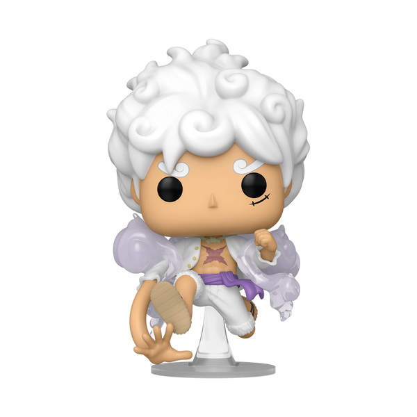 Funko Pop! Luffy Gear Five – One Piece