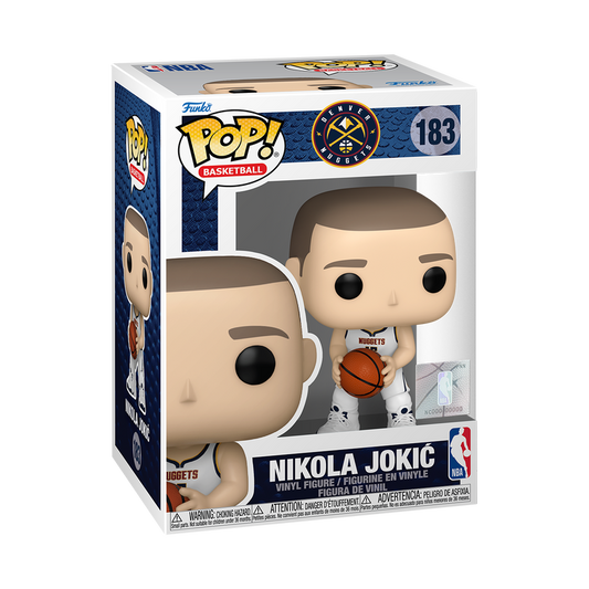 ¡Pop! Nikola Jokic