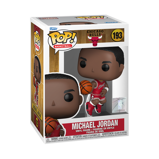 ¡Estallido! Michael Jordan (temporada de novato)