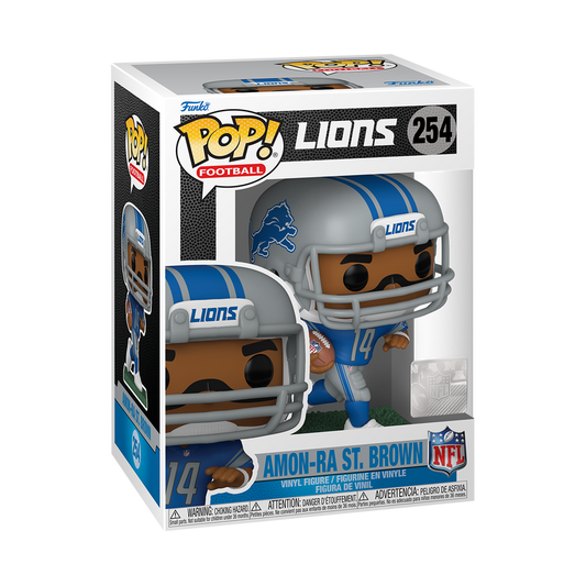 ¡Estallido! San Amón-Ra Brown