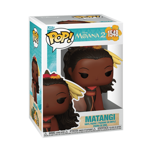 Funko Pop! Matangi – Disney