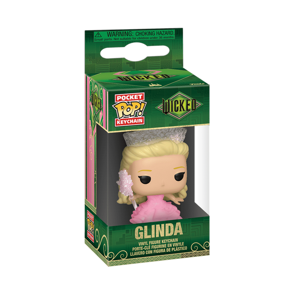 pop keychain glinda