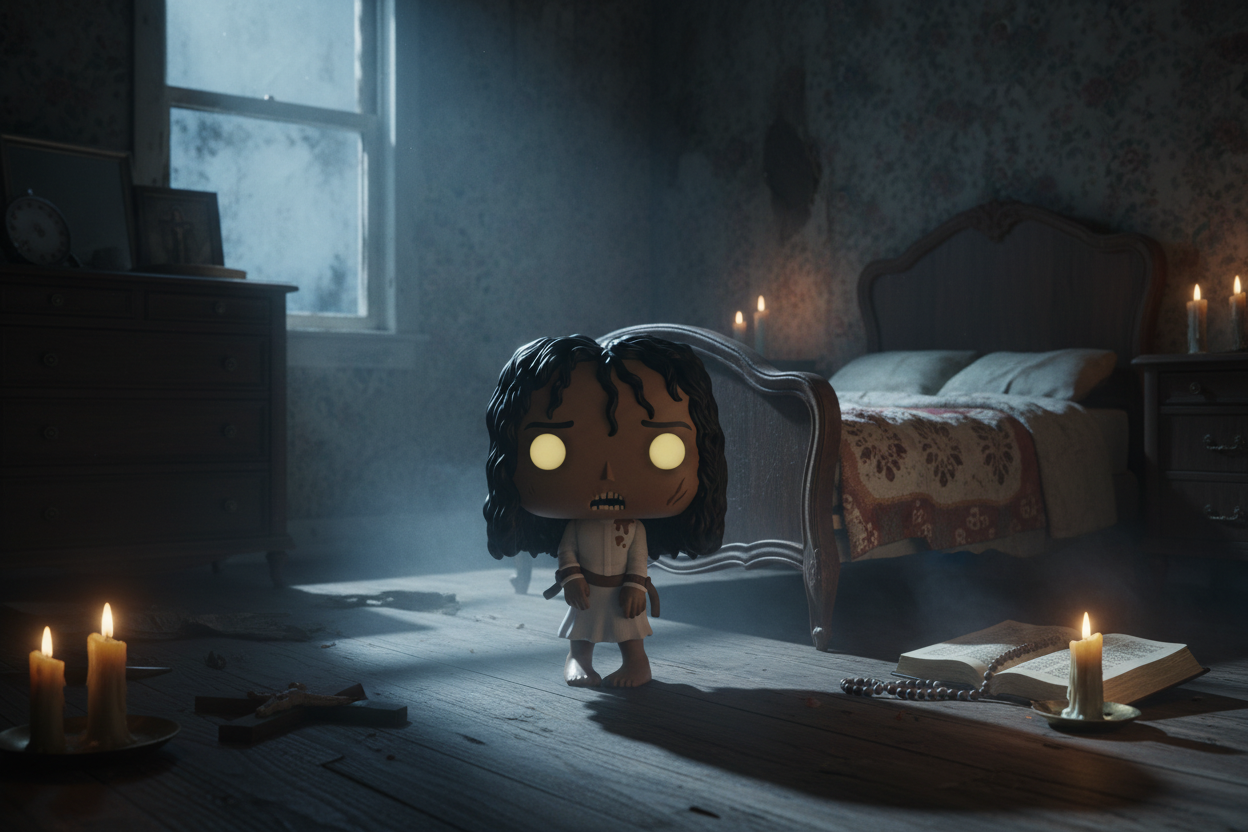 Pop! Angela (Posseduta)