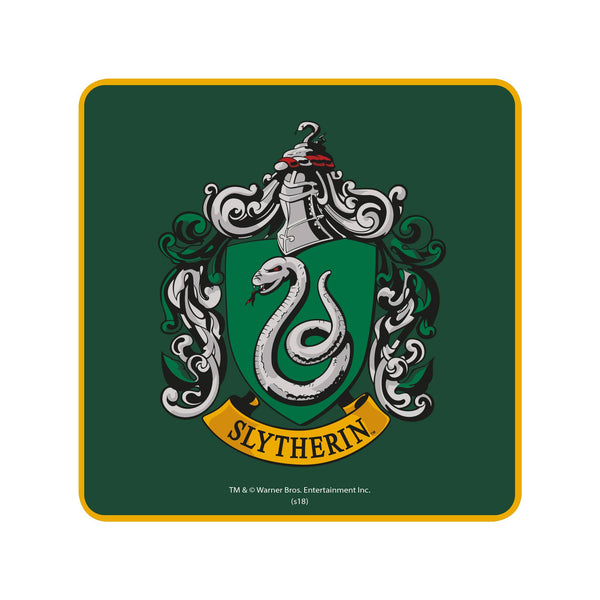 Posavasos único - Harry Potter (Slytherin)