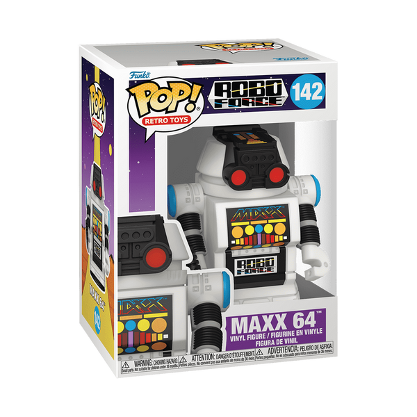Funko Pop! MAXX 64