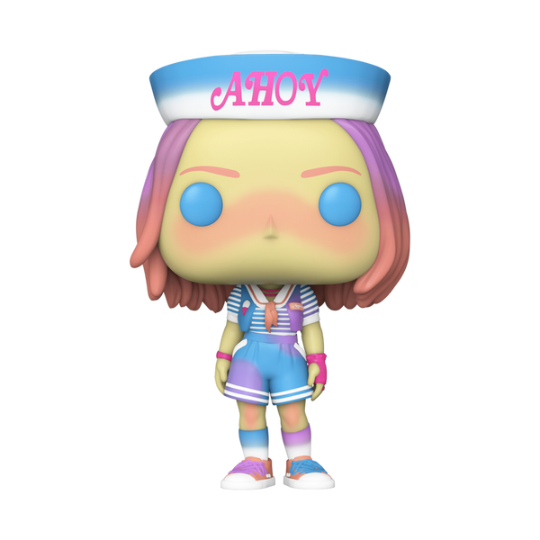 Funko Pop! Robin Buckley (Scoops Ahoy) – Stranger Things