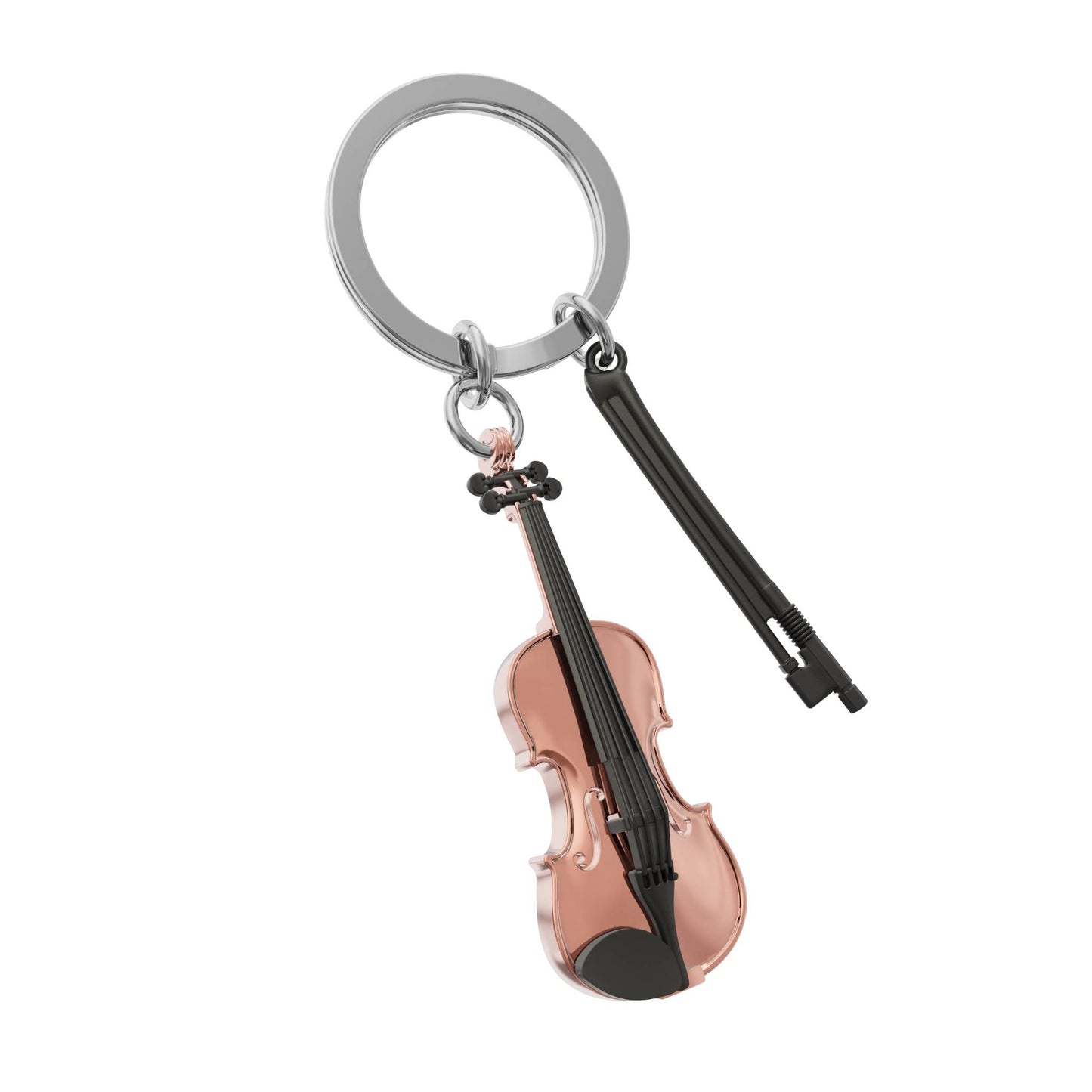 porte cles violon metalmorphose