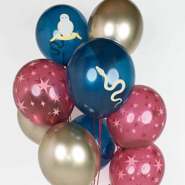 5 palloncini per feste - Mago
