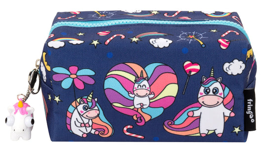 Believe In licornes Trousse scolaire