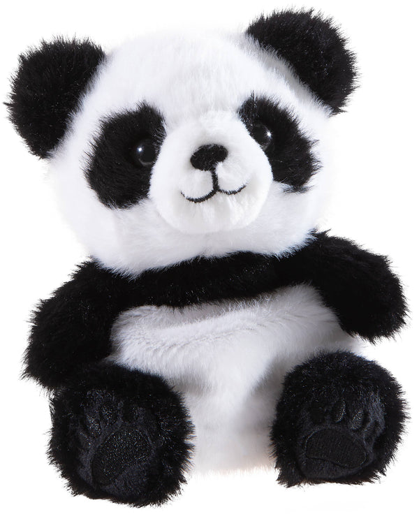 Peluche Chagiya Panda - 13 cm — Heunec
