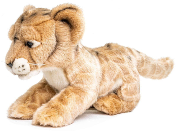 Peluche Lionceau Uni Toys