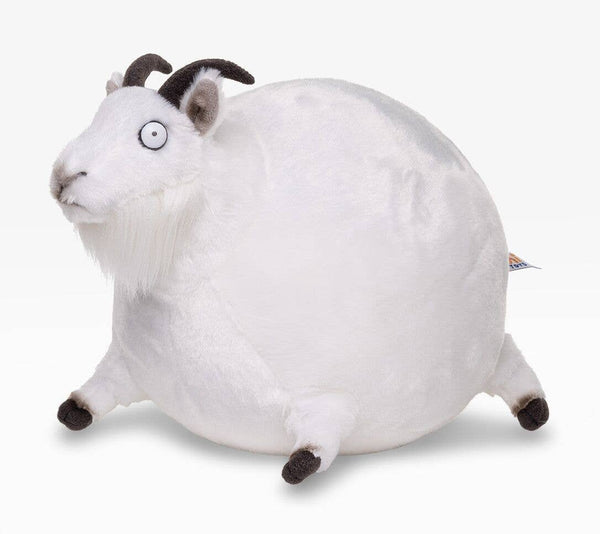 Rollin' Wild - chèvre de montagne, petite - peluche Uni Toys