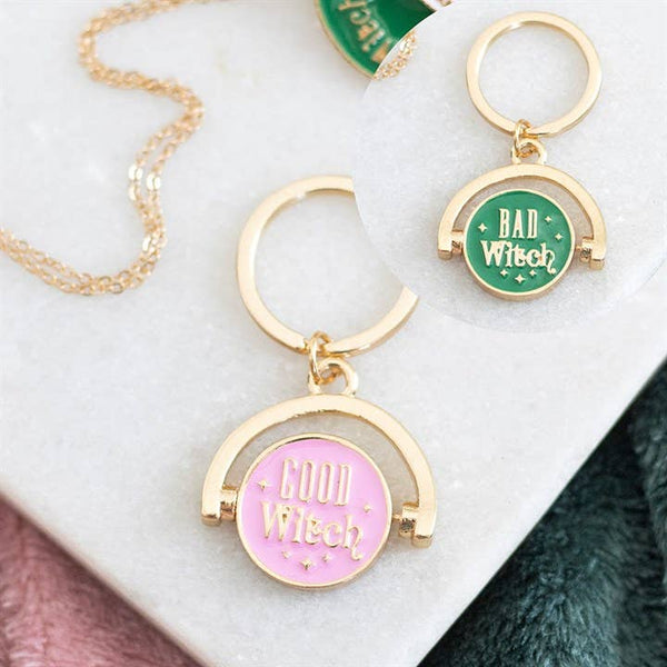 Che tipo di strega sei? Portachiavi