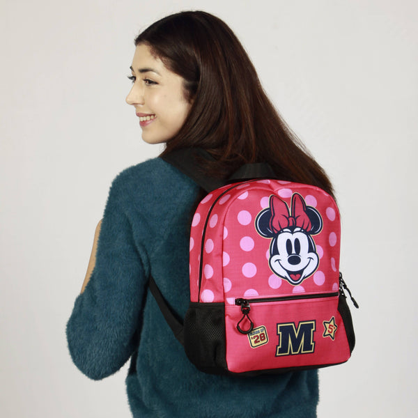 Disney Minnie Mouse Class-Sac à dos Sweet